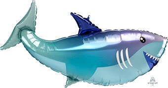Shark Balloon