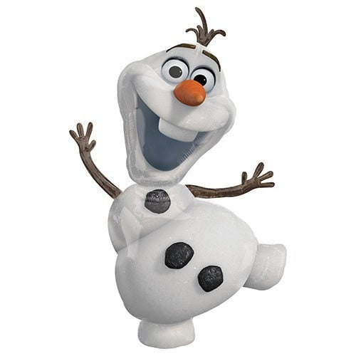 Frozen Olaf Balloon