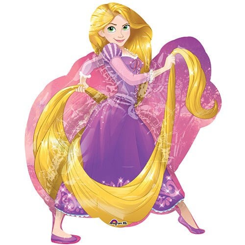 Princess Rapunzel Balloon