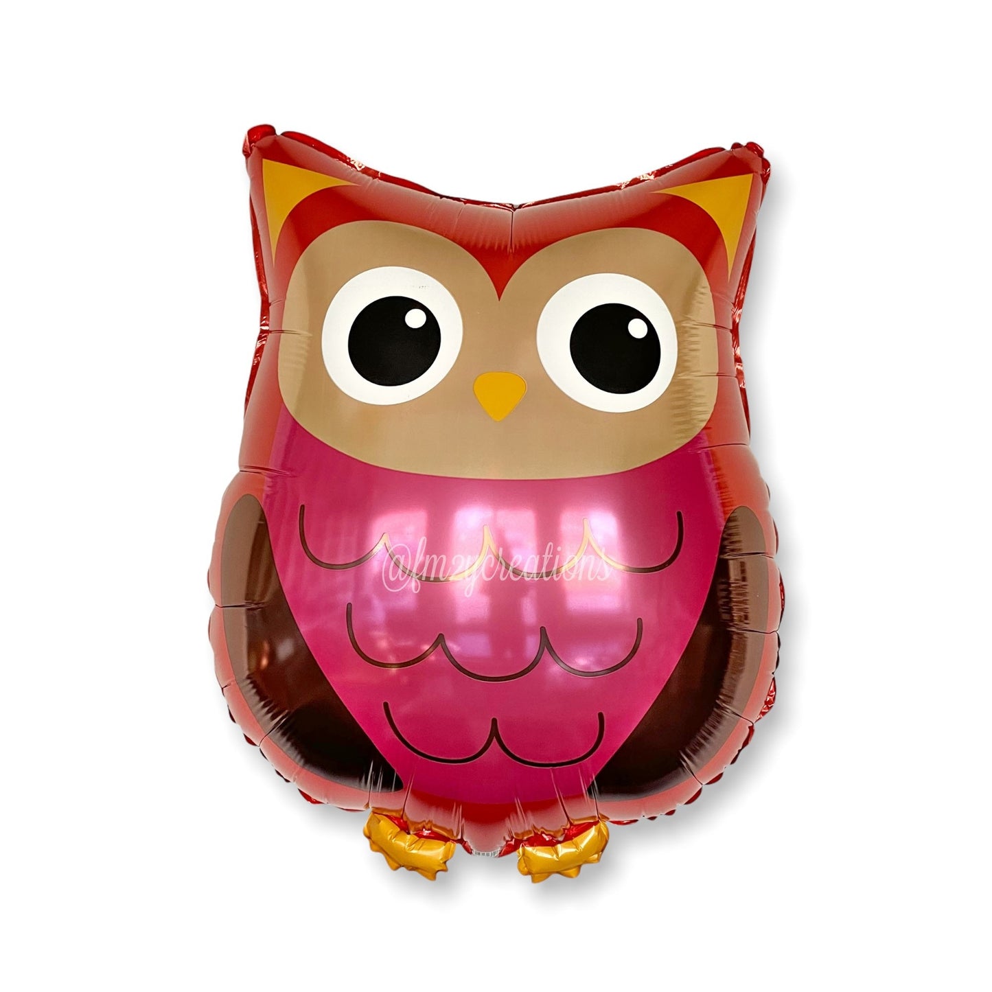 Woodland Hedgehog Balloon
