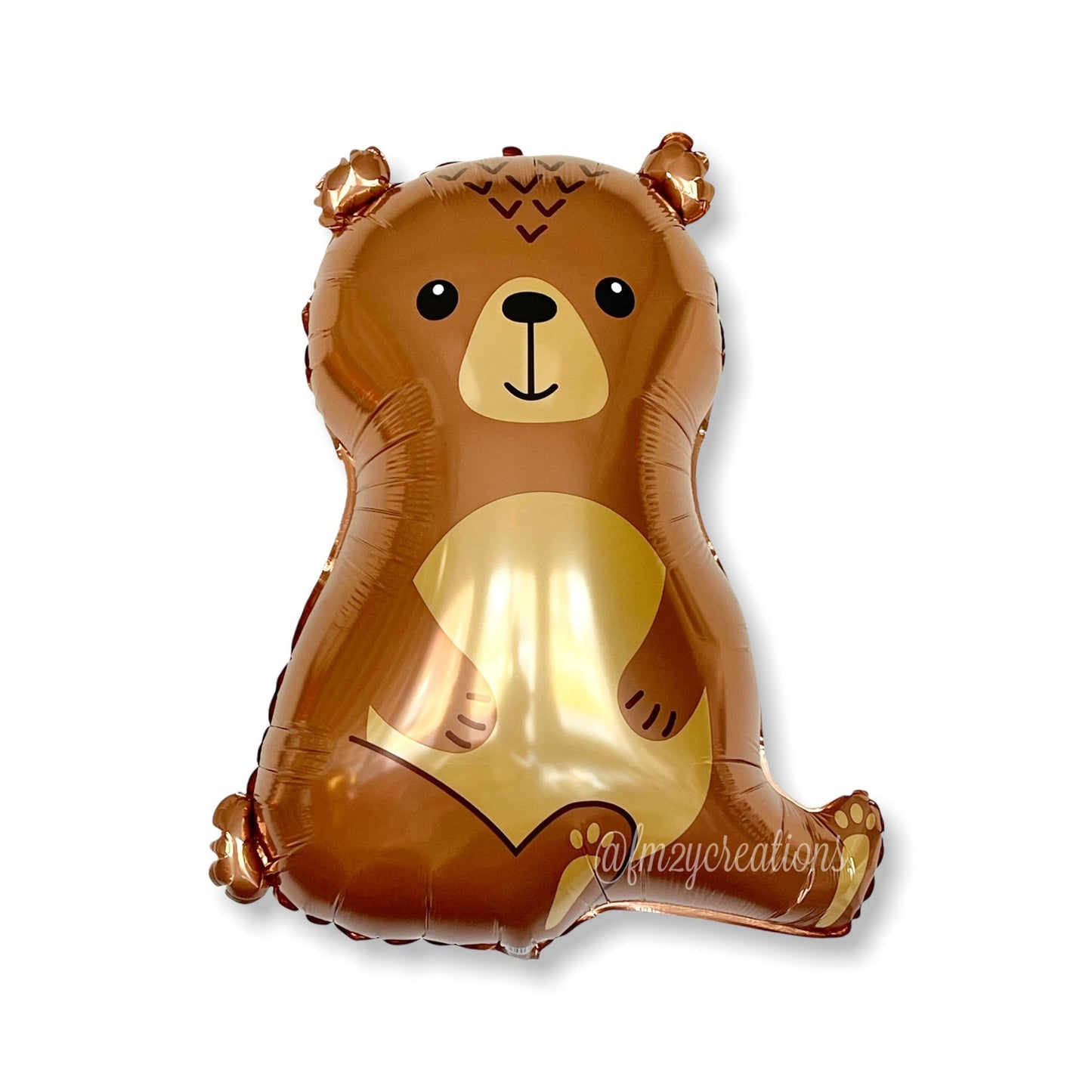 Woodland Hedgehog Balloon