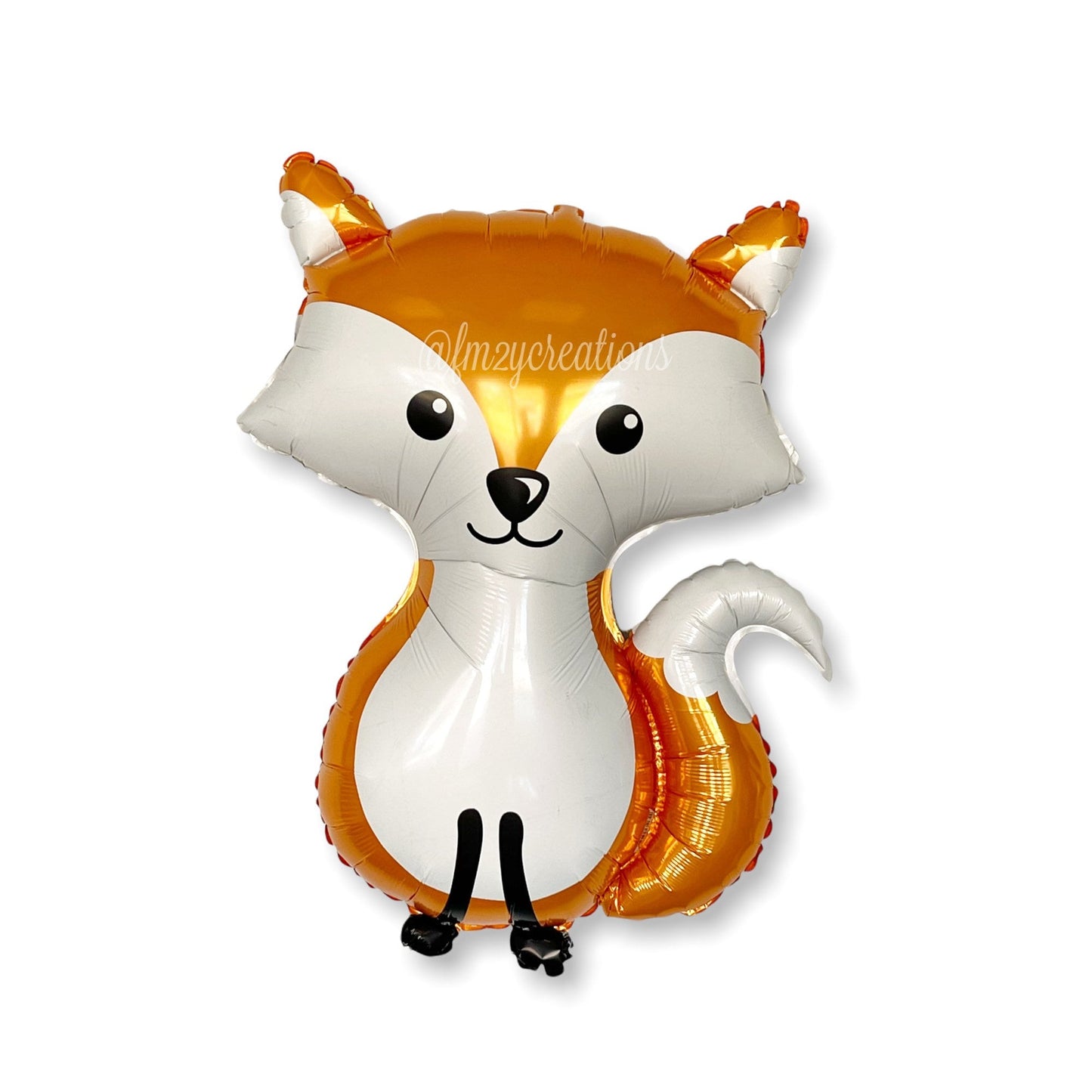 Woodland Hedgehog Balloon