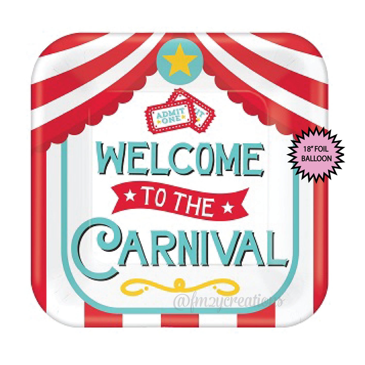 CARNIVAL Bouquet Set