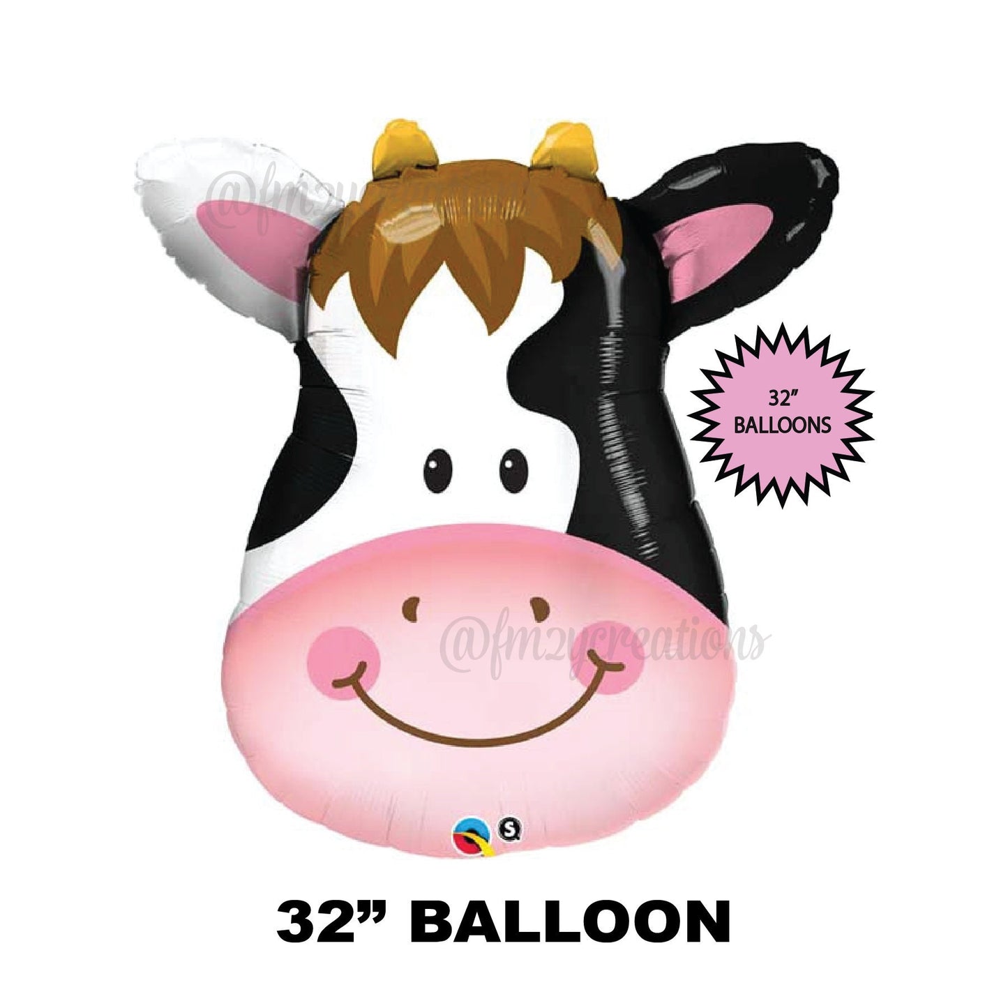 Farm TRACTOR Balloon