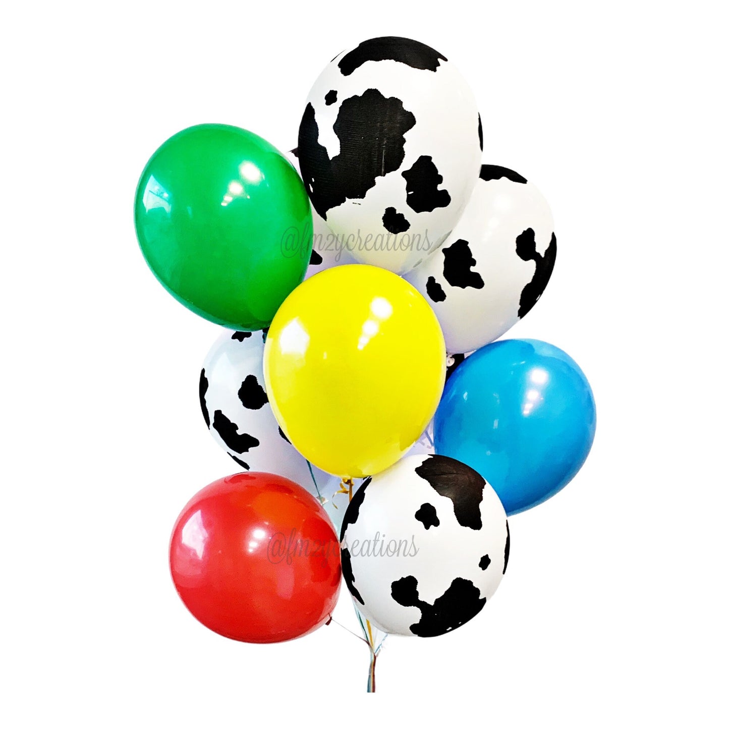 Farm TRACTOR Balloon