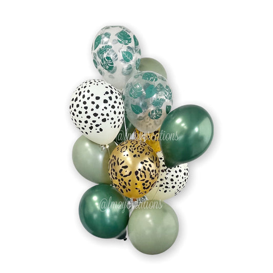 Cheetah Party | Cheetah Animal Balloons | Animal Party | Cheetah Animal Print Balloon | Leopard Print Balloon | Two Wild One Leopard Party
