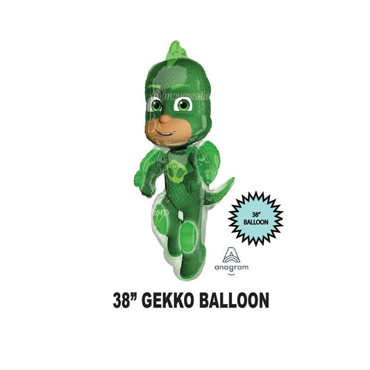 PJ Masks Gekko Balloon**